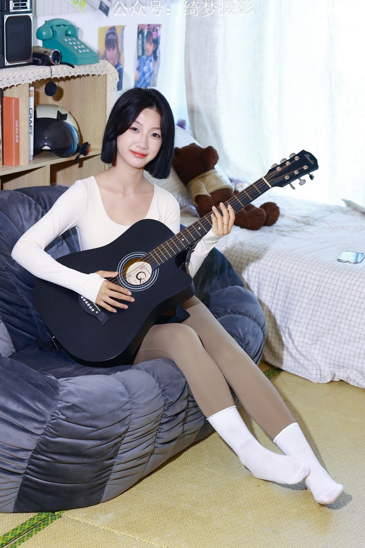 图片[6]-精选绮梦摄影 第008期 Light（花絮视频版）[280P]-草丛看图