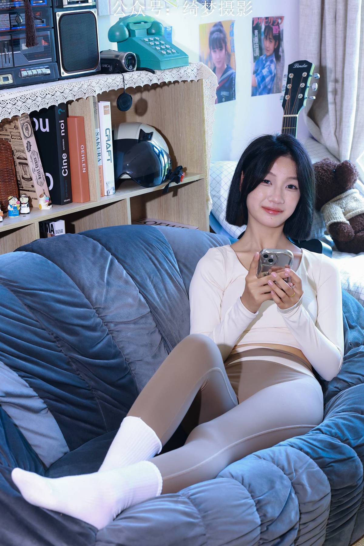 图片[7]-精选绮梦摄影 第008期 Light（花絮视频版）[280P]-草丛看图