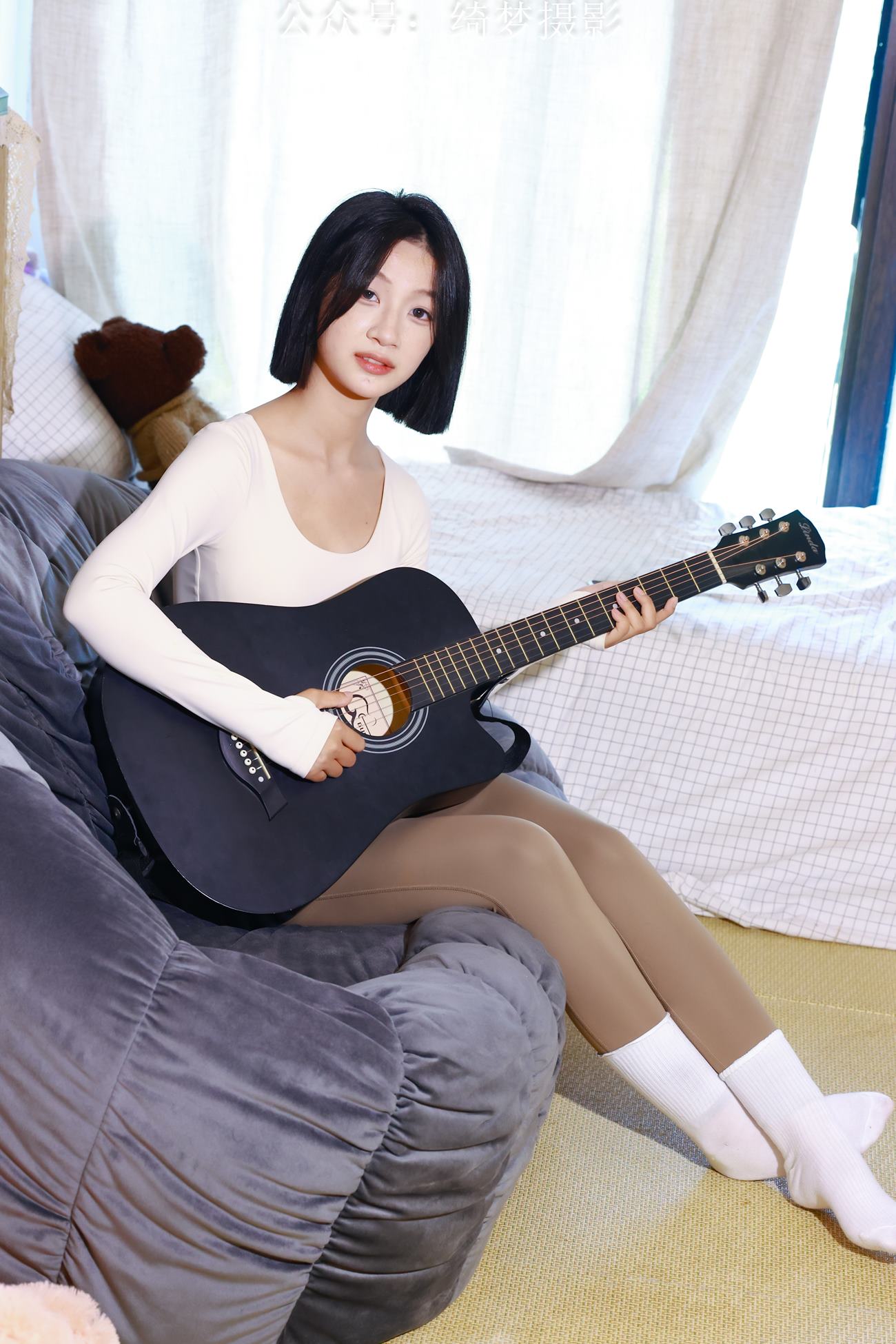 图片[1]-精选绮梦摄影 第008期 Light（花絮视频版）[280P]-草丛看图