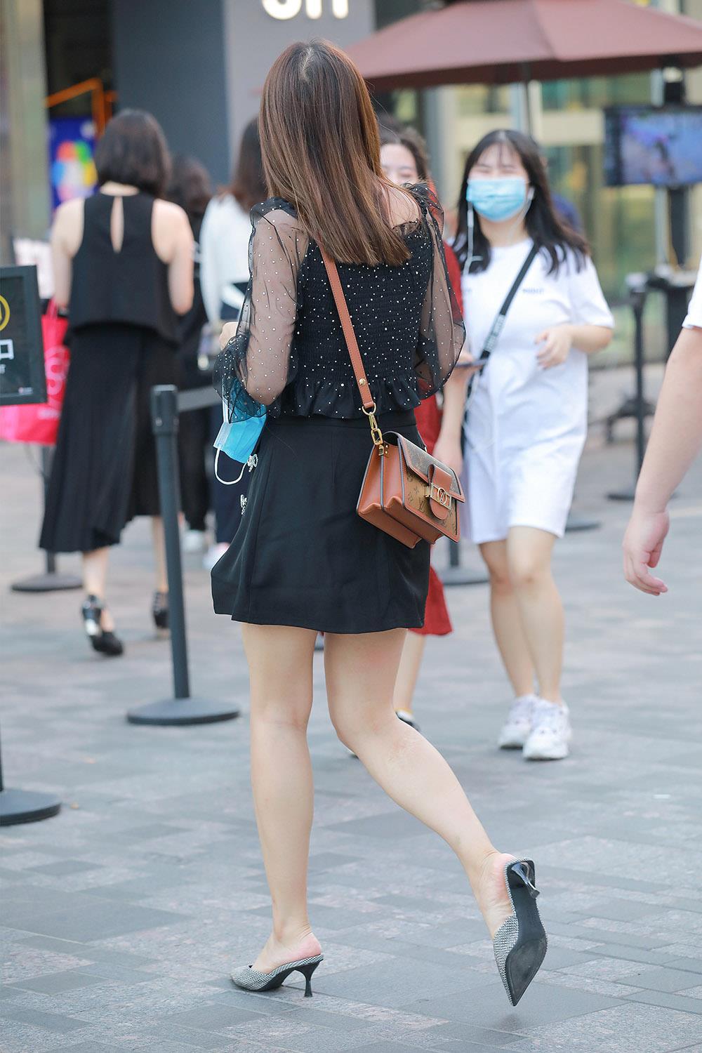 图片[2]-精选唯美街拍 NO.1160 有没有一种似曾相识的感觉小燕子[74P]-草丛看图