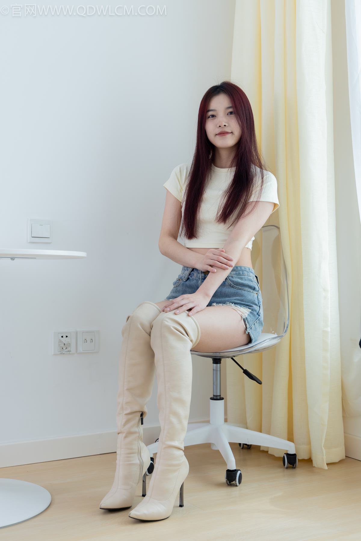 图片[6]-精选勿恋传媒 NO.2112 茯苓-往事如烟[182P]-草丛看图