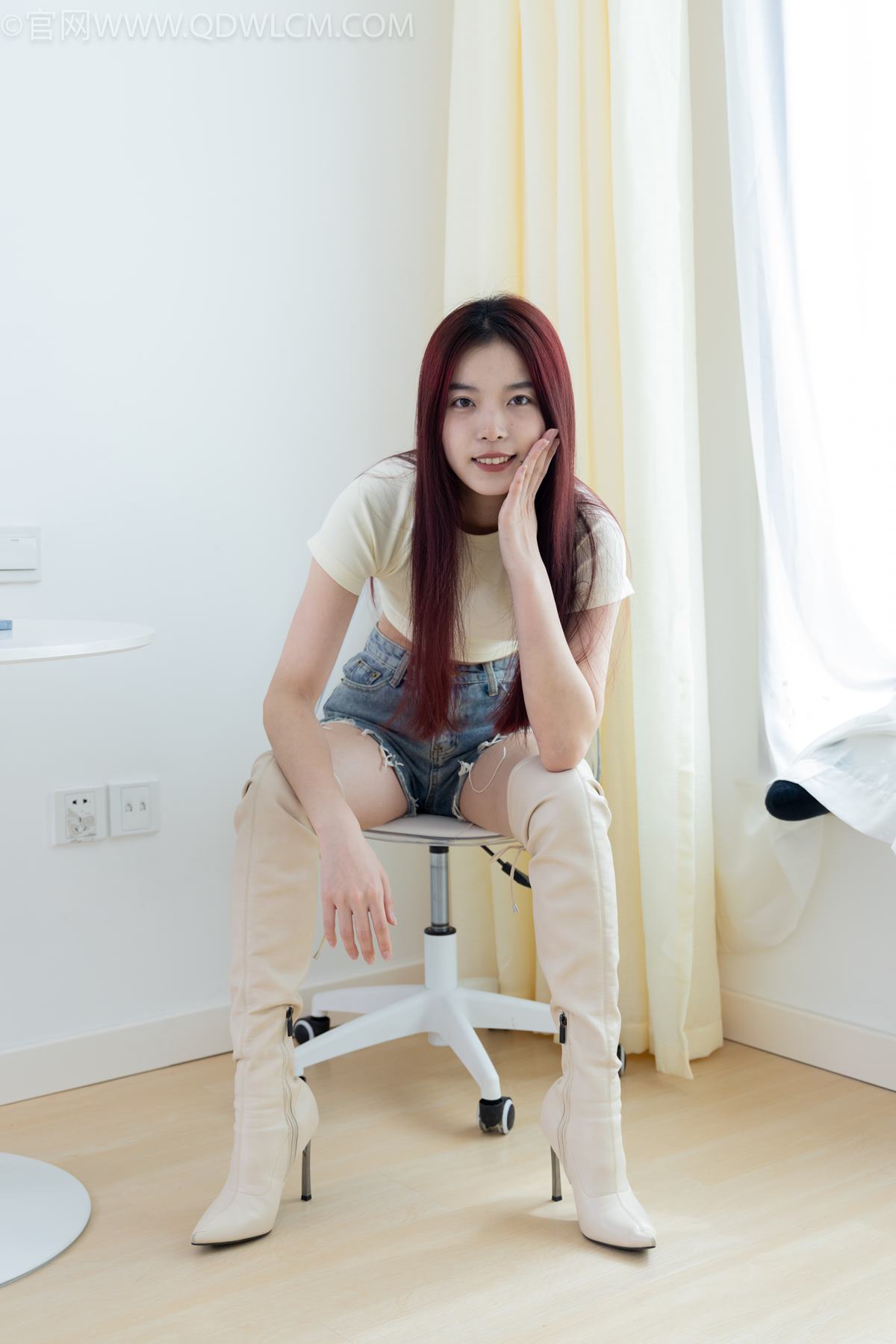 图片[8]-精选勿恋传媒 NO.2112 茯苓-往事如烟[182P]-草丛看图