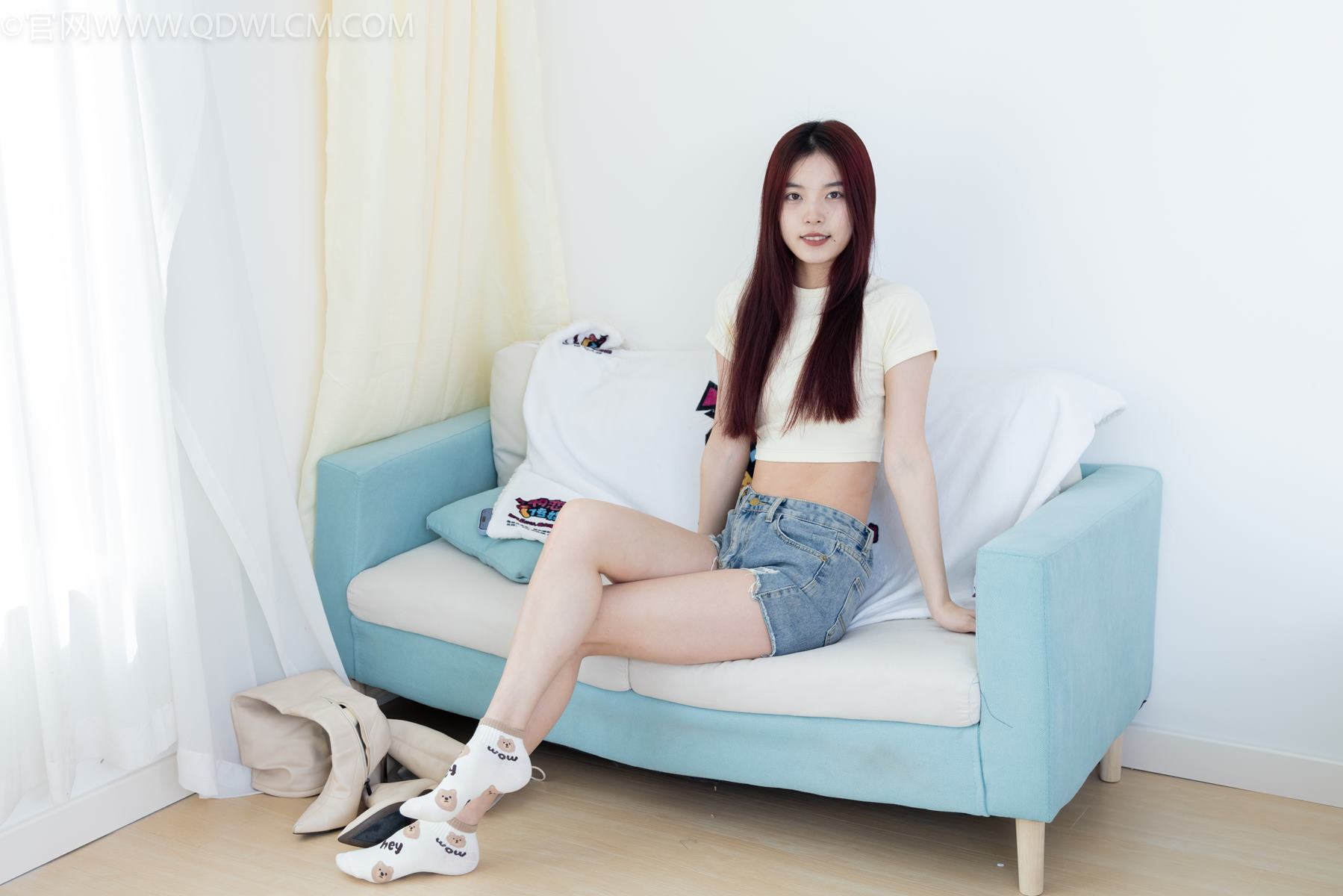 图片[1]-精选勿恋传媒 NO.2112 茯苓-往事如烟[182P]-草丛看图