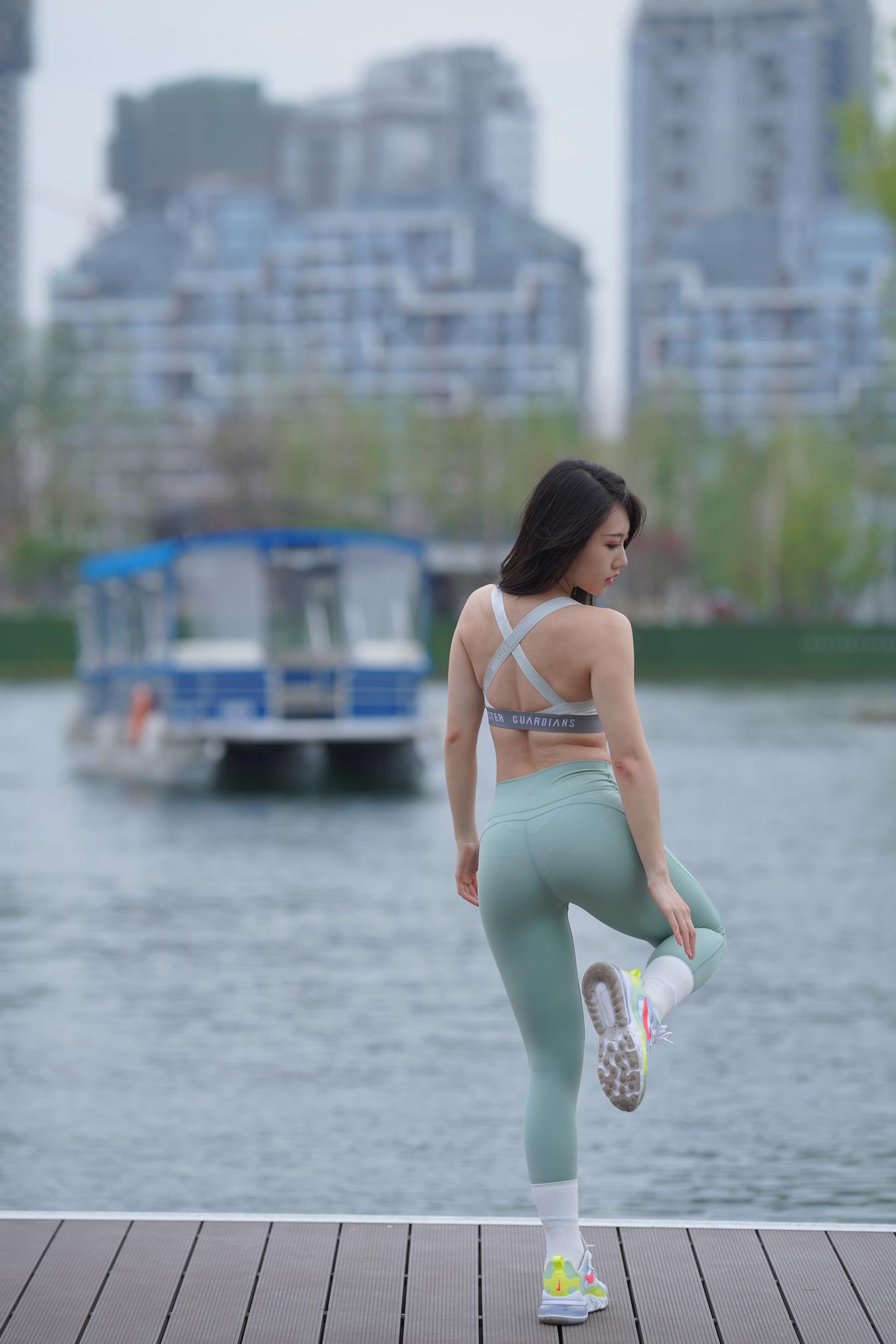 图片[1]-精选唯美街拍 NO.1157 随遇而安  (3) [84P]-草丛看图