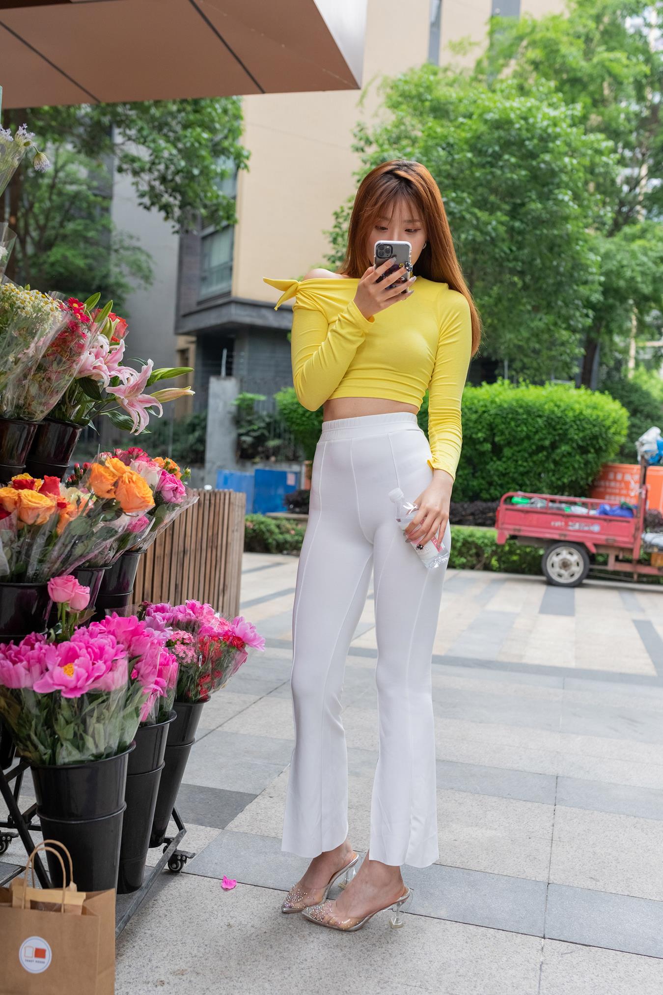 图片[2]-精选唯美街拍 NO.1148 就在昨天 （2）[84P]-草丛看图