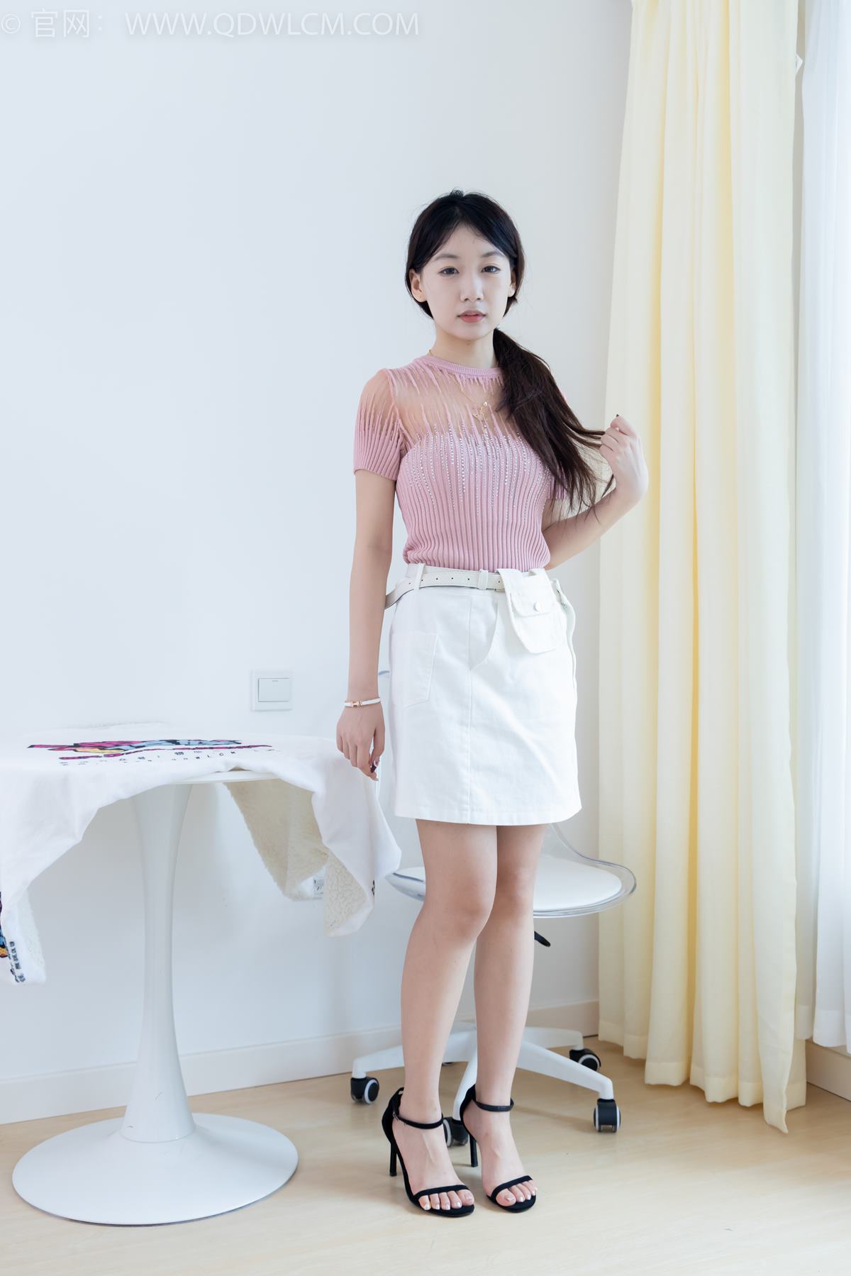 图片[2]-精选勿恋传媒 NO.2118 丹丹-笑颜如花[150P]-草丛看图