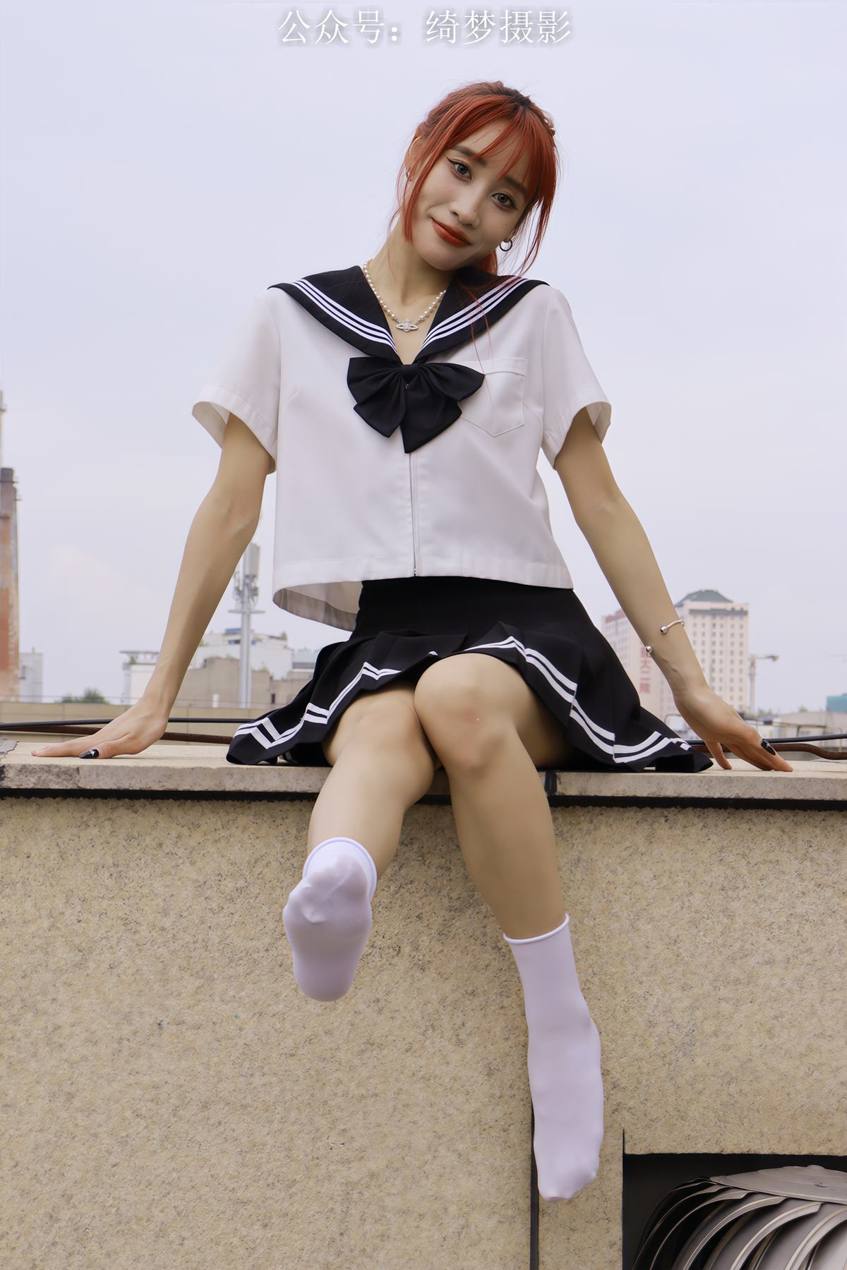 图片[5]-精选绮梦摄影 第001期 雪莉（精选视频版）[148P]-草丛看图