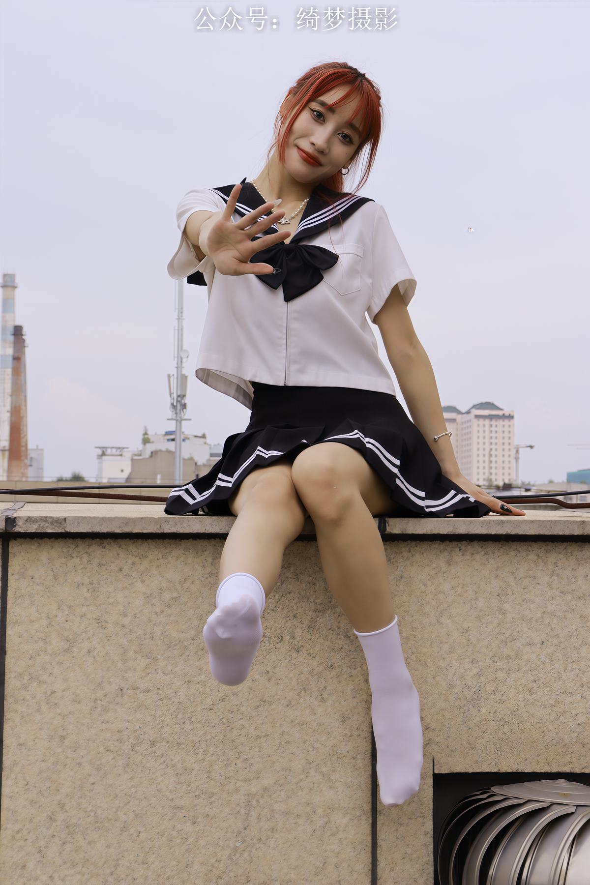 图片[6]-精选绮梦摄影 第001期 雪莉（精选视频版）[148P]-草丛看图