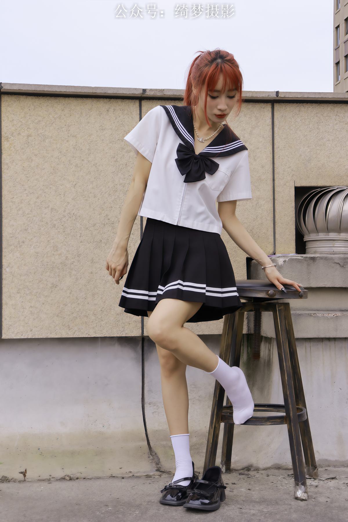 图片[8]-精选绮梦摄影 第001期 雪莉（精选视频版）[148P]-草丛看图