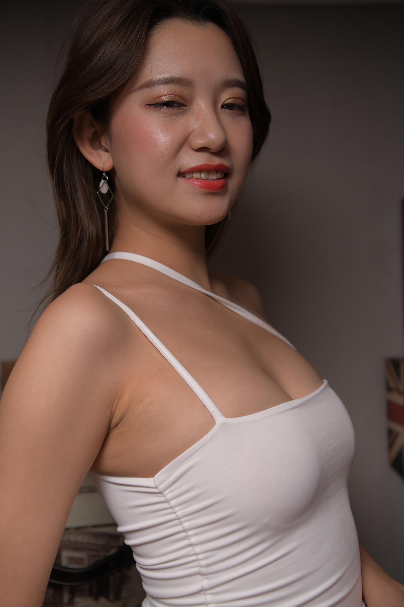 图片[3]-精选唯美街拍 NO.1151 白色包臀裙美女 (4) [64P]-草丛看图