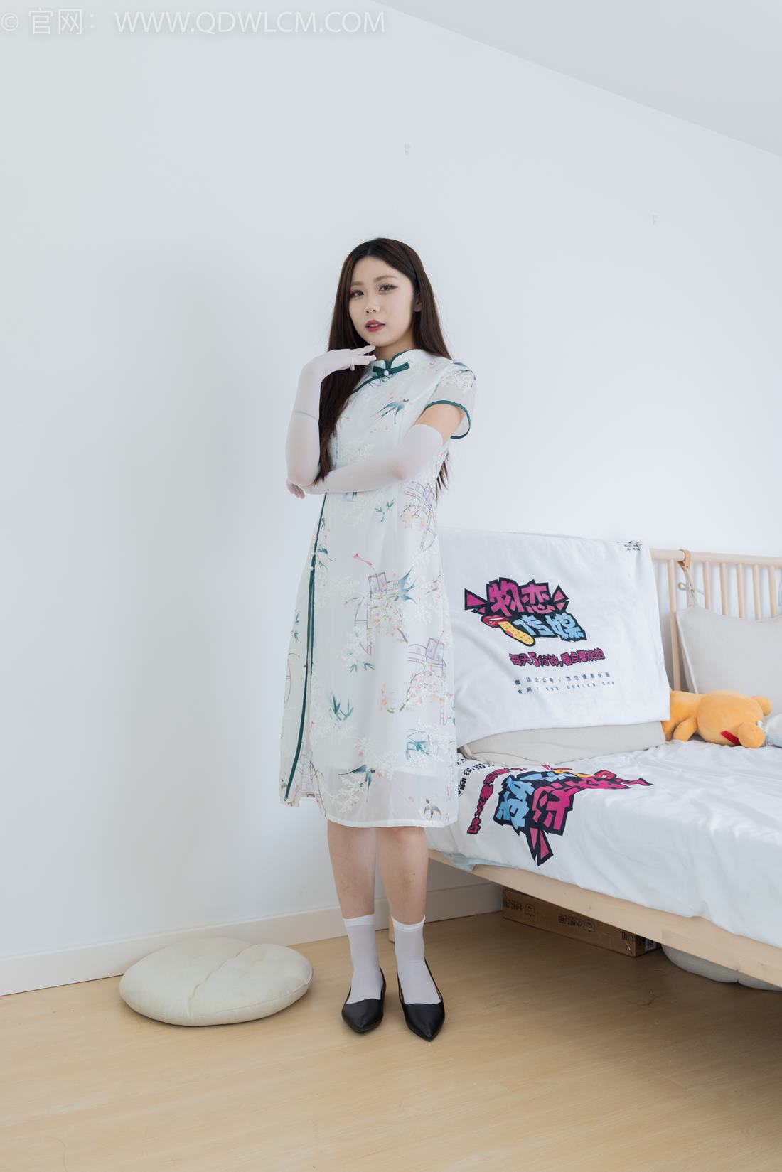 图片[5]-精选勿恋传媒 NO.2099 泡泡-白色泡沫[150P]-草丛看图