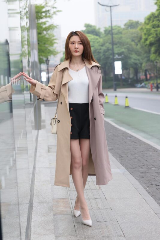 精选唯美街拍 NO.1124 搁浅 （1）[84P]-草丛看图