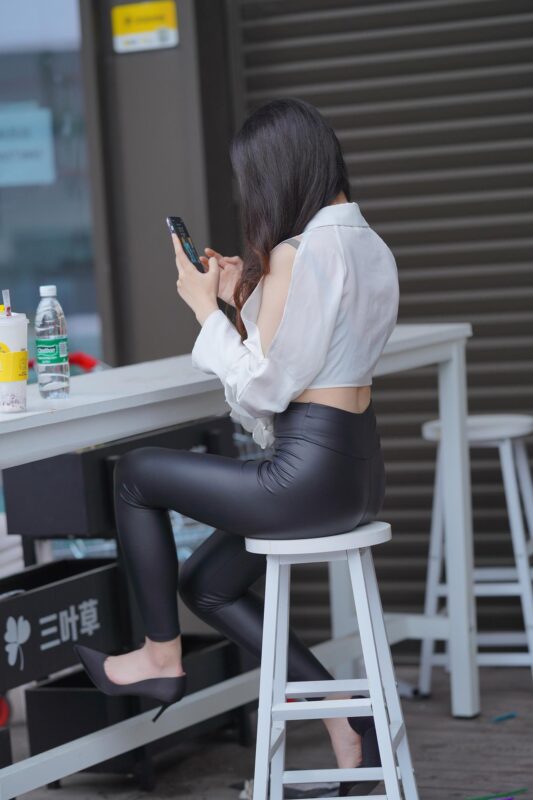 精选唯美街拍 NO.1127 Baby It’s You （3) [84P]-草丛看图