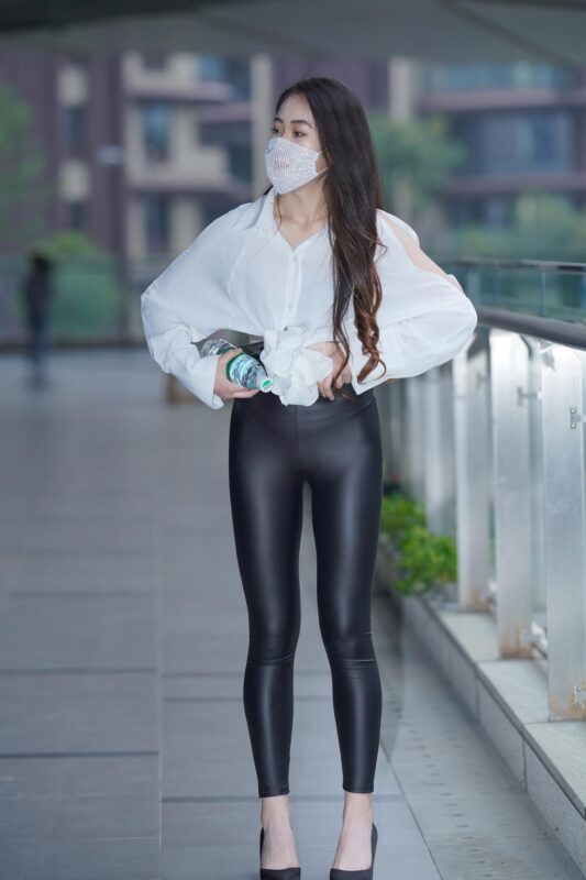 精选唯美街拍 NO.1127 Baby It’s You （5) [63P]-草丛看图