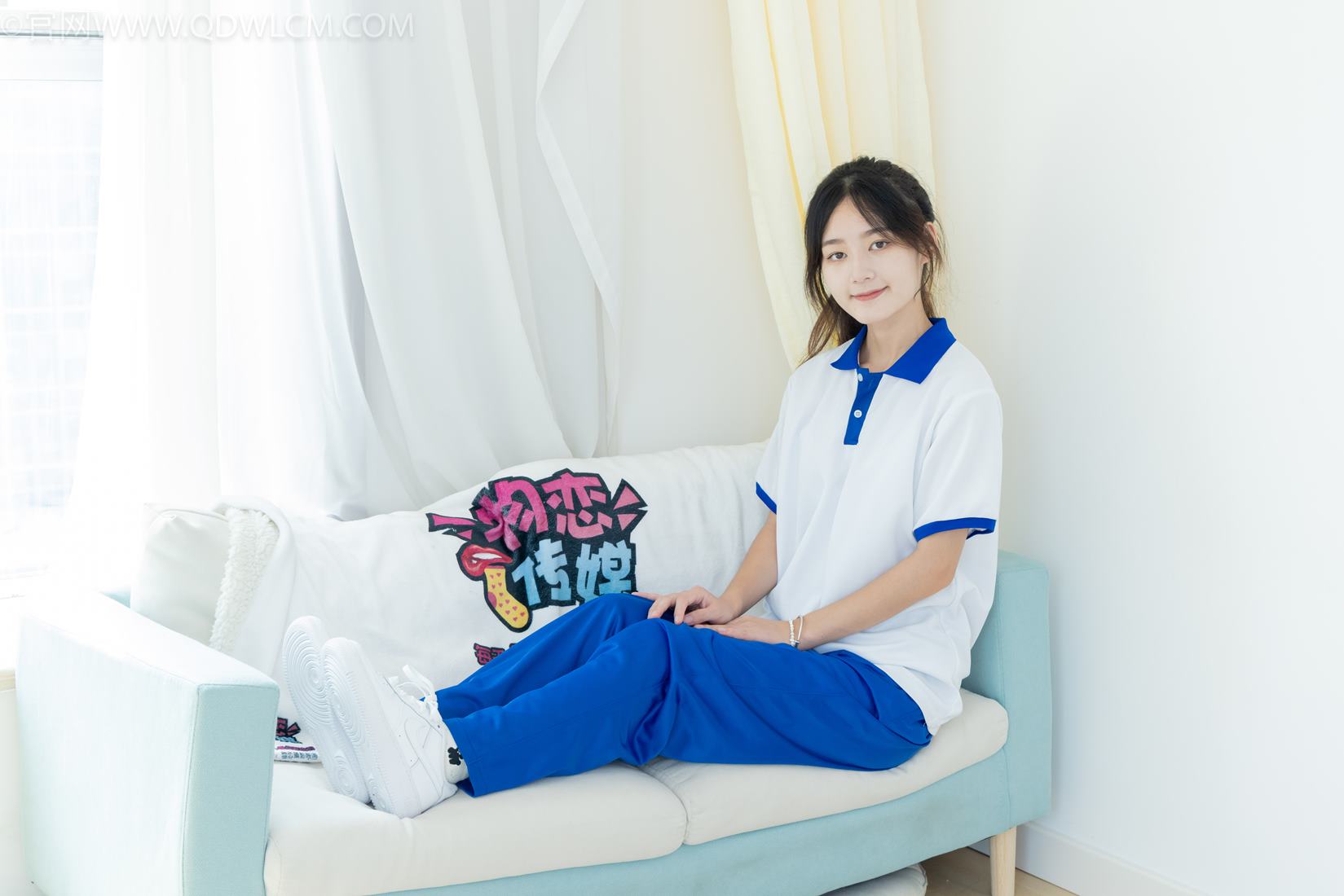 图片[6]-精选勿恋传媒 NO.2104 芋泥-校园时光[157P]-草丛看图