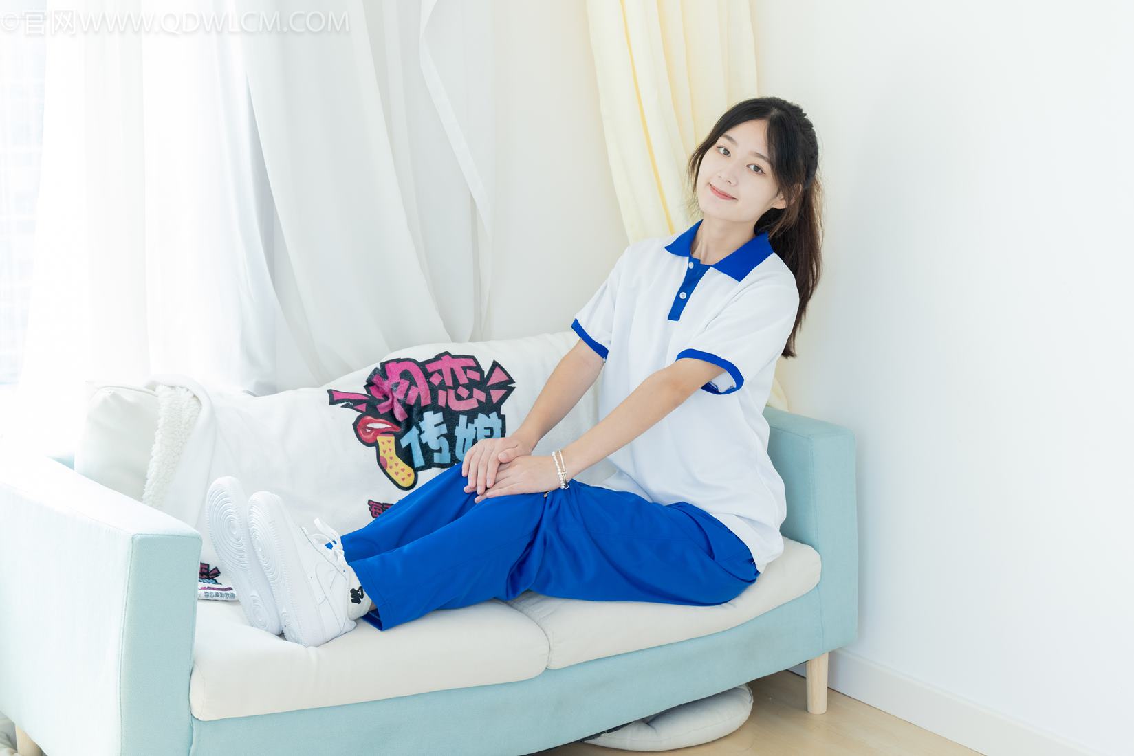 图片[7]-精选勿恋传媒 NO.2104 芋泥-校园时光[157P]-草丛看图