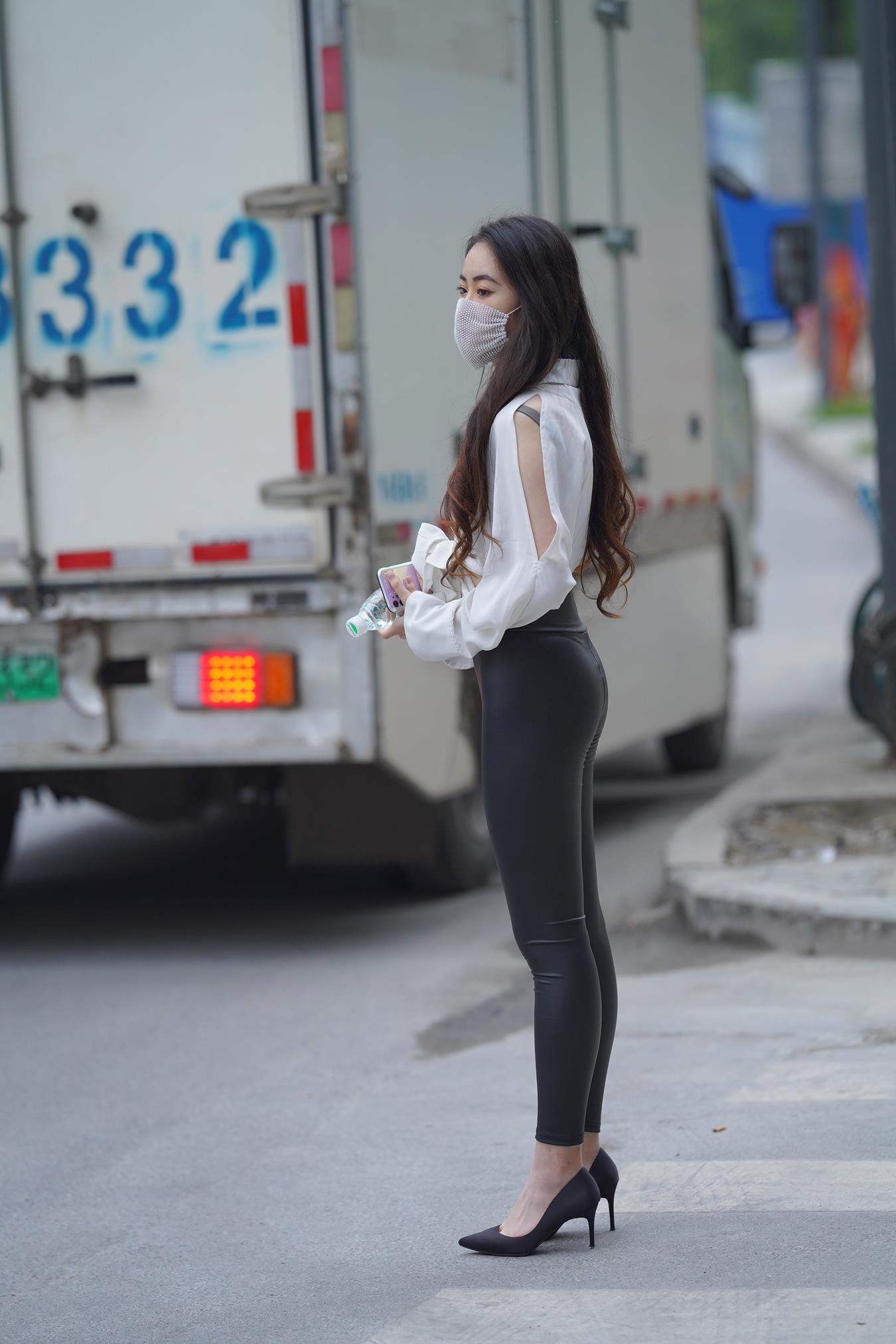 图片[2]-精选唯美街拍 NO.1127 Baby It’s You （2) [84P]-草丛看图