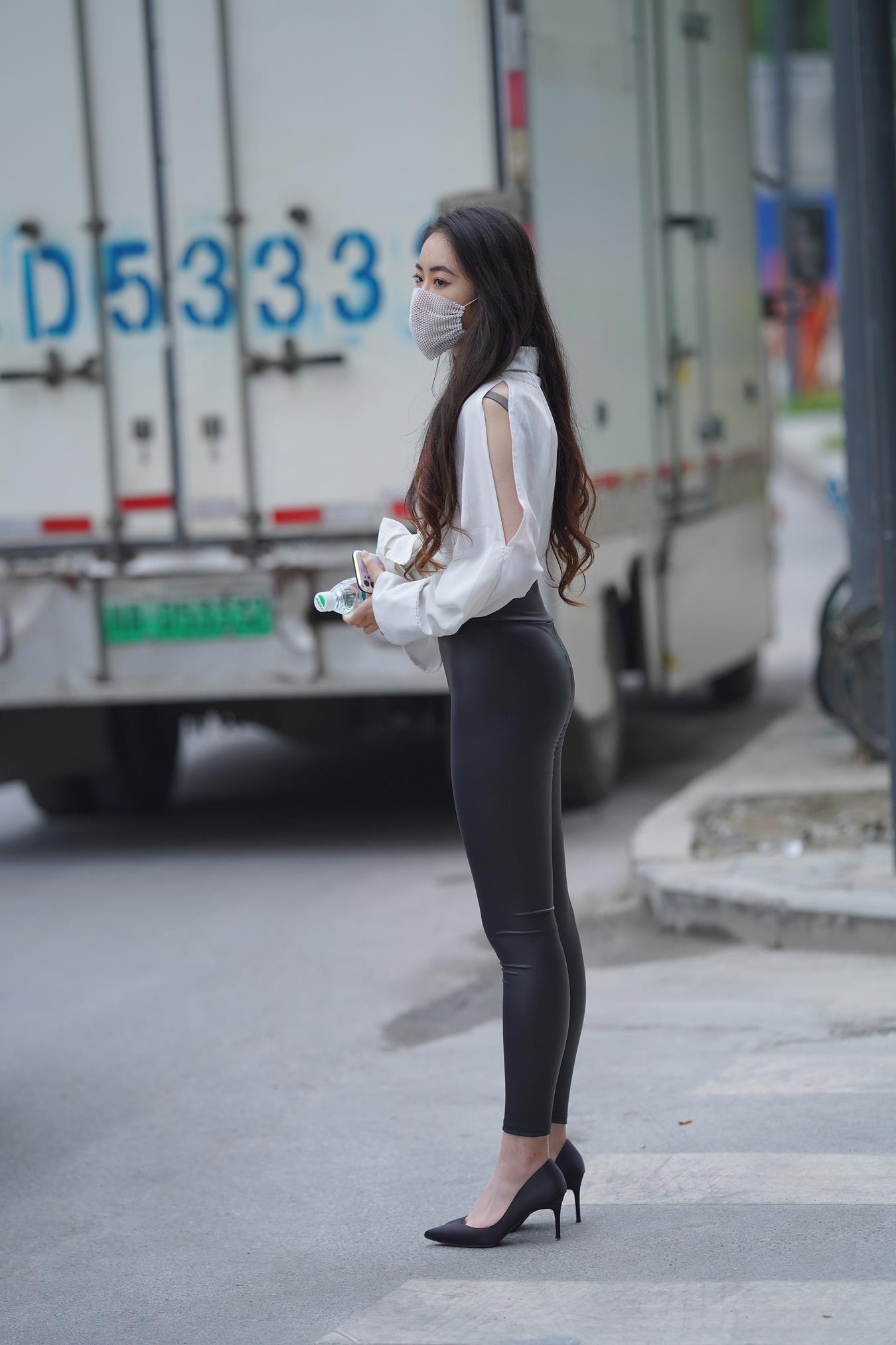 图片[3]-精选唯美街拍 NO.1127 Baby It’s You （2) [84P]-草丛看图