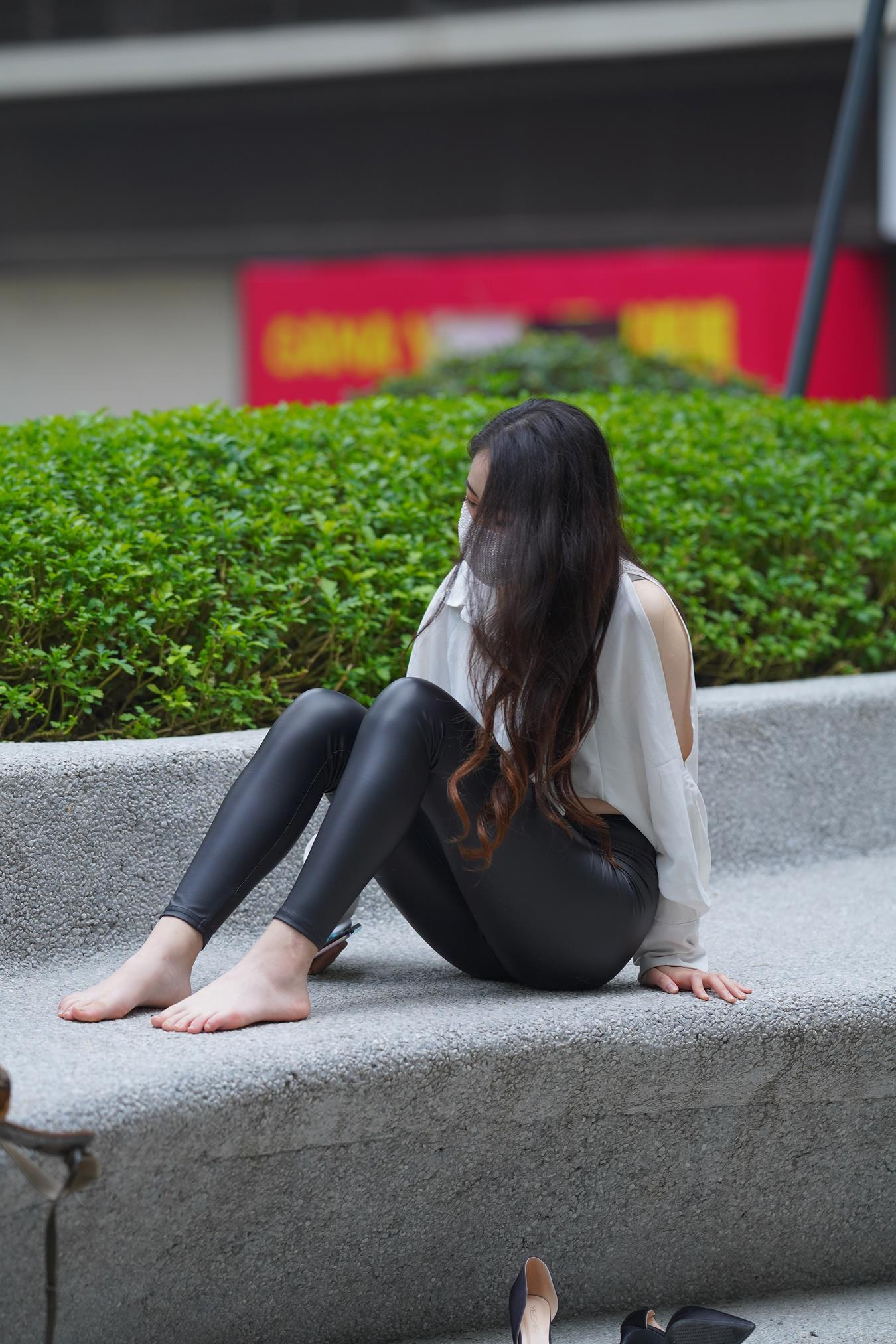 图片[4]-精选唯美街拍 NO.1127 Baby It’s You （2) [84P]-草丛看图