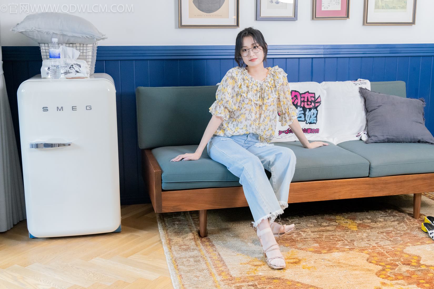 图片[6]-精选勿恋传媒 NO.2105 小敏-可可爱爱[162P]-草丛看图