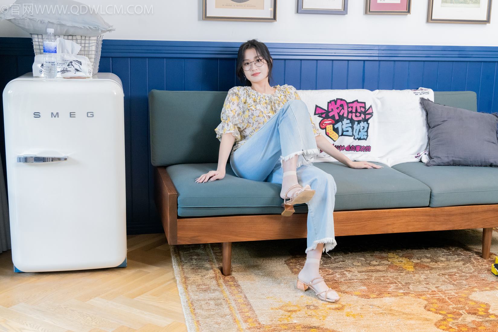 图片[7]-精选勿恋传媒 NO.2105 小敏-可可爱爱[162P]-草丛看图