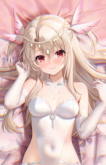 伊莉雅-草丛看图