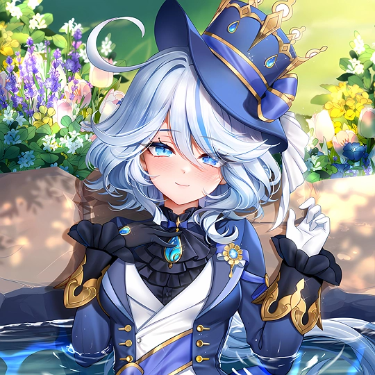 芙卡洛斯-草丛看图