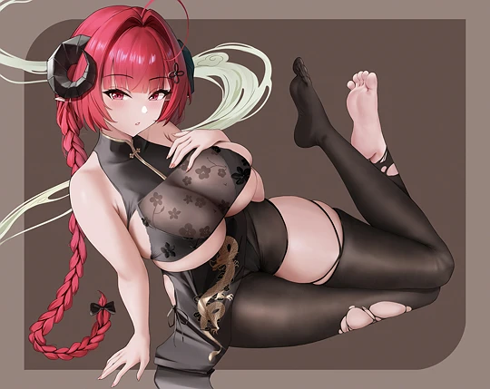 希尔德加德-草丛看图