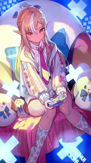 Shall we play a game together?-草丛看图