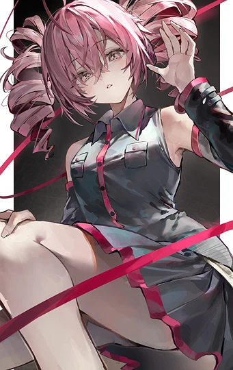 重音テト-草丛看图