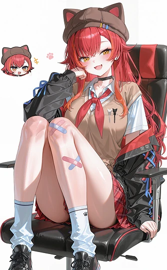 nekota | 猫汰つな🐈✨-草丛看图