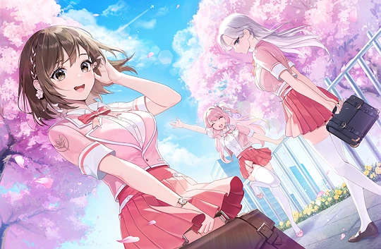 230617 登校の道-草丛看图