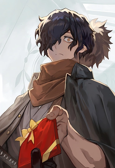 ハッピーバレンタイン-草丛看图