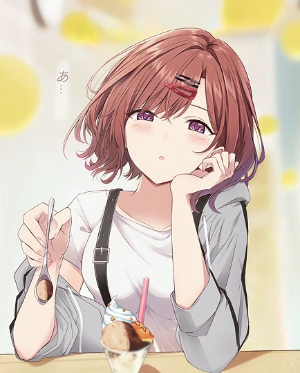 アイドルマスターシャイニーカラーズ 樋口円香-草丛看图