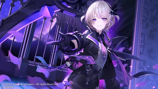 【お仕事】 轟はじめ様『マイテア』（cover）  MVイラスト-草丛看图