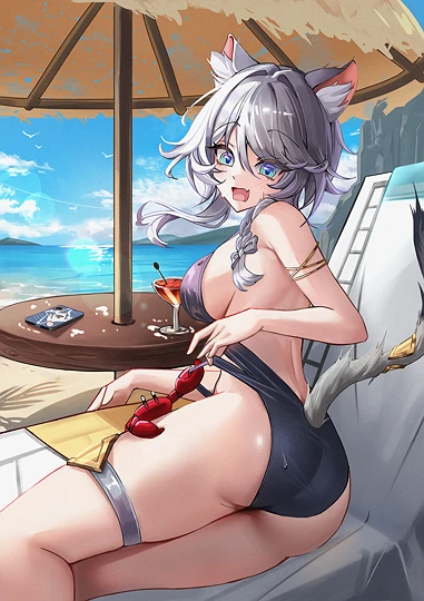 サフェル-草丛看图