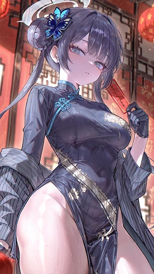 妃咲 | kisaki 🏮-草丛看图