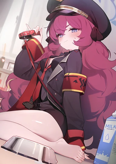 棗 イロハ-草丛看图