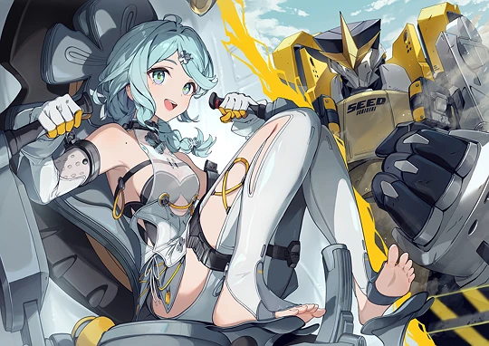 シード-草丛看图