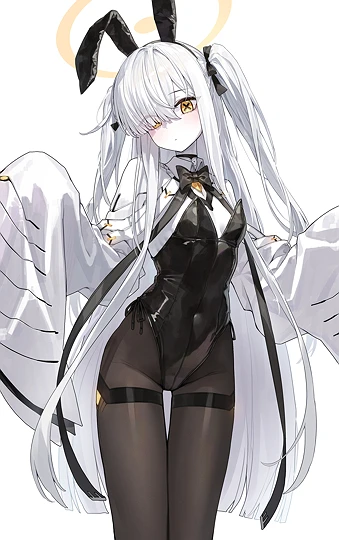 バニーマルクト-草丛看图