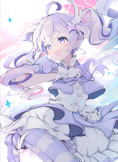 マジカルレイサ✨-草丛看图