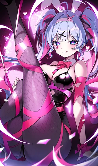 ラビットホール-草丛看图