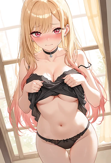 本物の「4Kで読み込むと…？」を見せよう 喜多川海夢-草丛看图