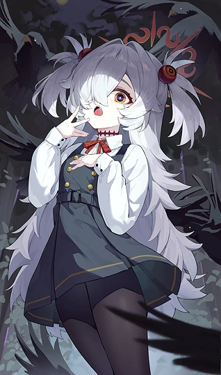 カノエ-草丛看图