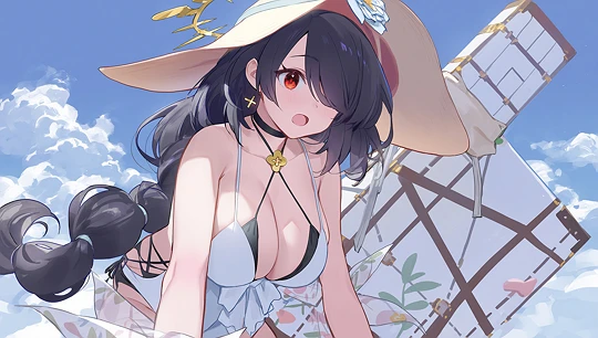 262 Hinata(ヒナタ)-草丛看图