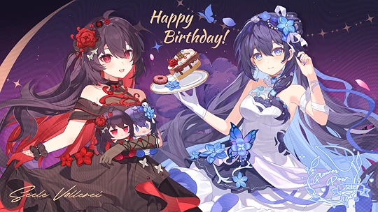 2025年希儿生日快乐~-草丛看图