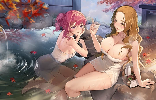 231030 秋の温泉-草丛看图