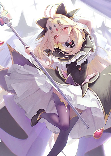 露露卡-草丛看图