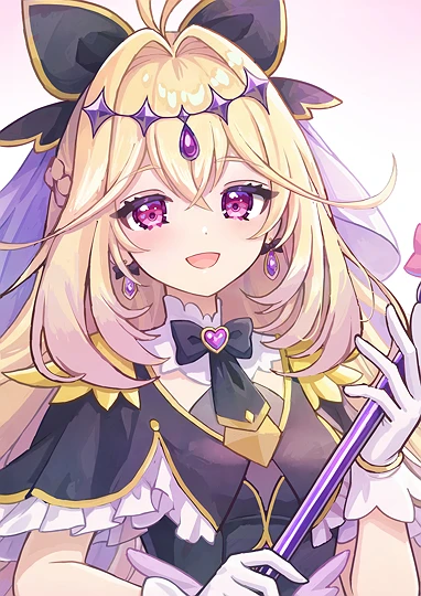 キュアアルカナ・シャドウ-草丛看图