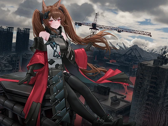 Gilberta-草丛看图